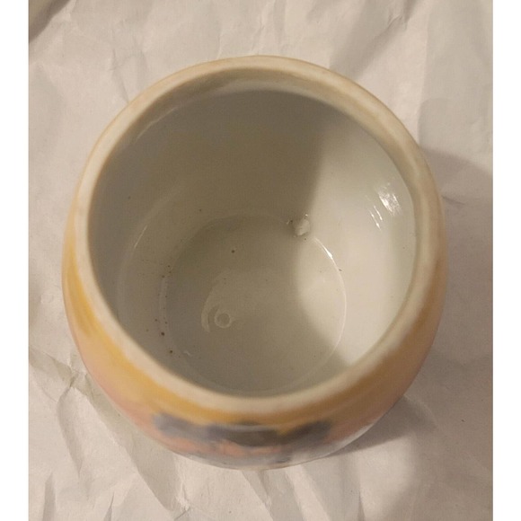 Vintage Porcelain Condiment Set - Picture 8 of 14